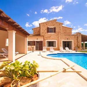 New, Premium Mit Starlight-pool! South-east Coast, Cala D Or Villa S'Horta