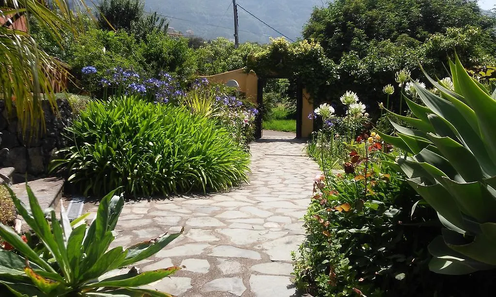 Rural Las Llanadas Los Realejos Ferienhaus