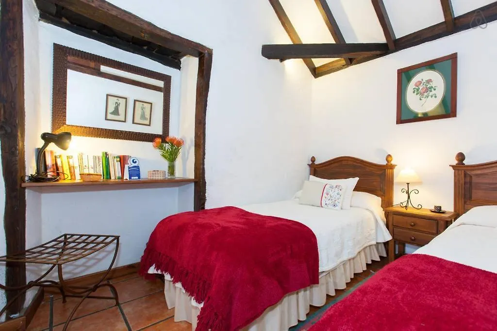 Rural Las Llanadas Los Realejos Ferienhaus