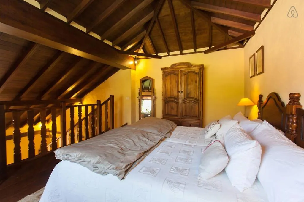 Ferienhaus Rural Las Llanadas Los Realejos Spanien