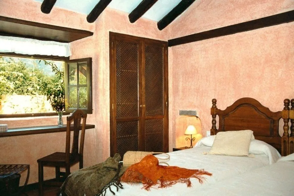 Rural Las Llanadas Los Realejos Ferienhaus