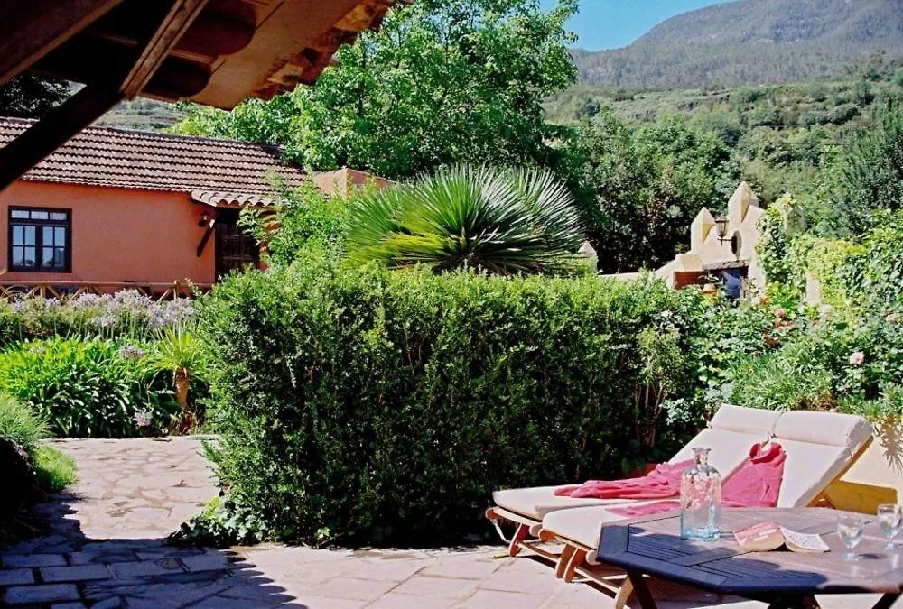 Rural Las Llanadas Los Realejos Ferienhaus