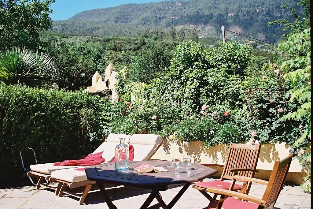 Ferienhaus Rural Las Llanadas Los Realejos Spanien
