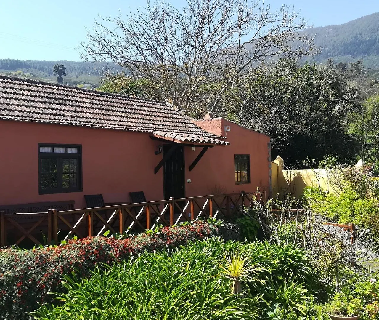 Ferienhaus Rural Las Llanadas Los Realejos