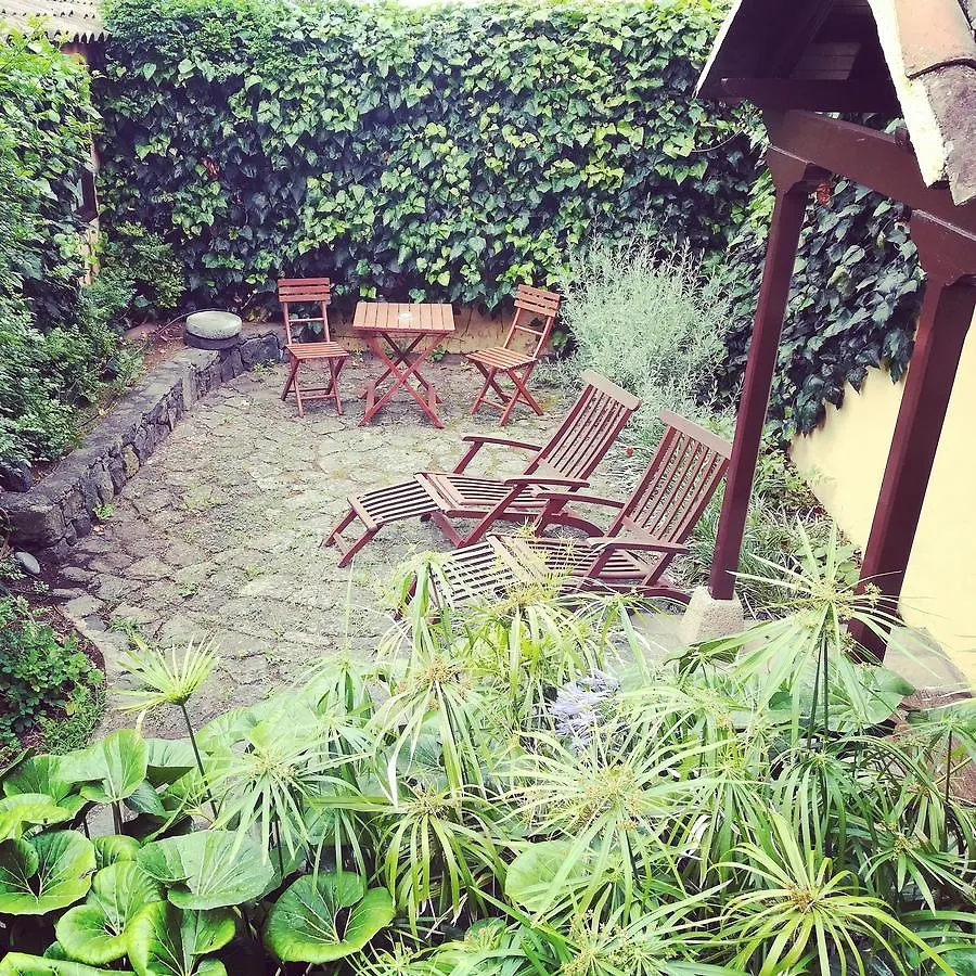 Rural Las Llanadas Los Realejos Ferienhaus